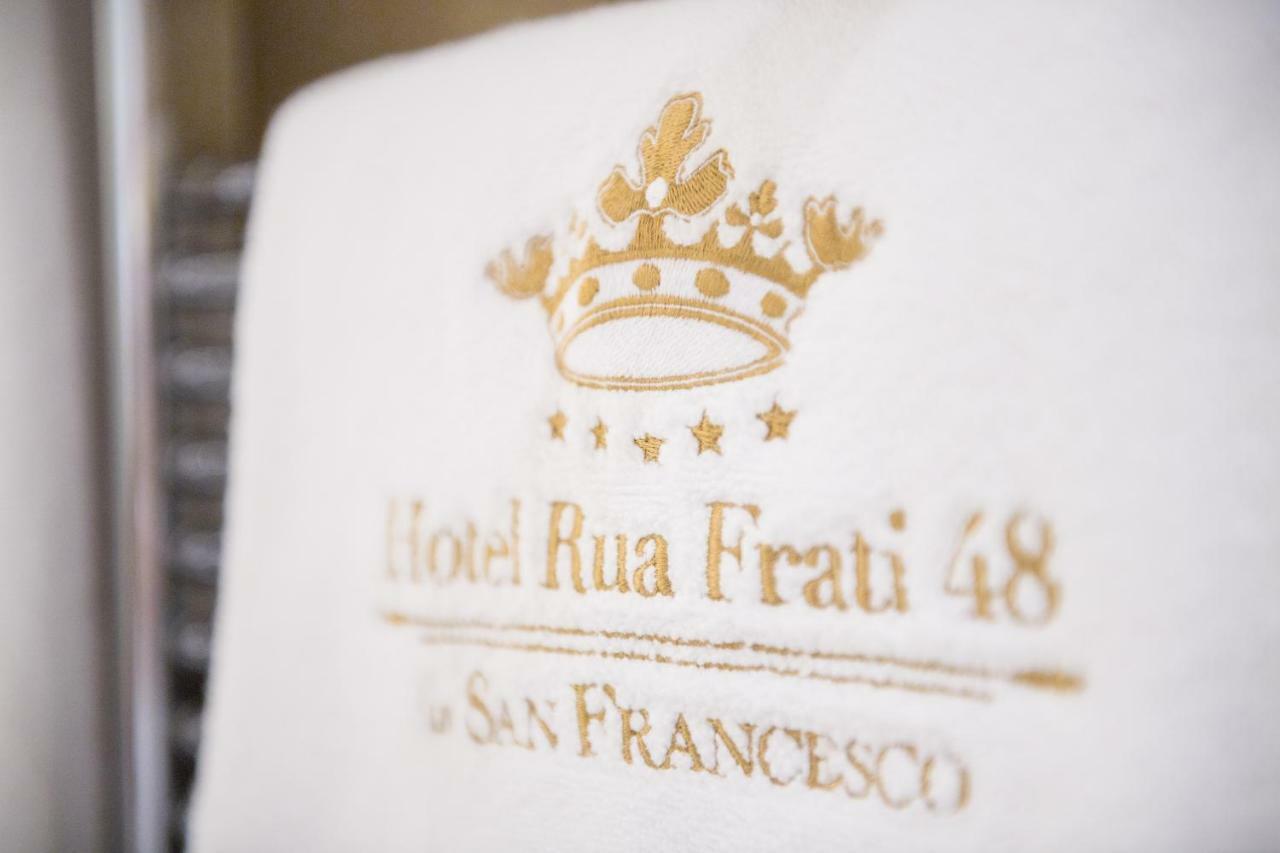 Hotel Rua Frati 48 In San Francesco Modena Room photo